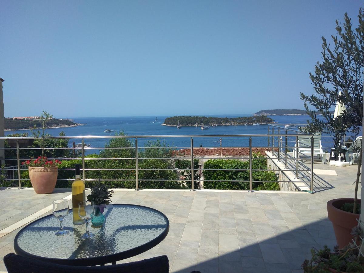 דוברובניק Oliva Apartments Lozica מראה חיצוני תמונה