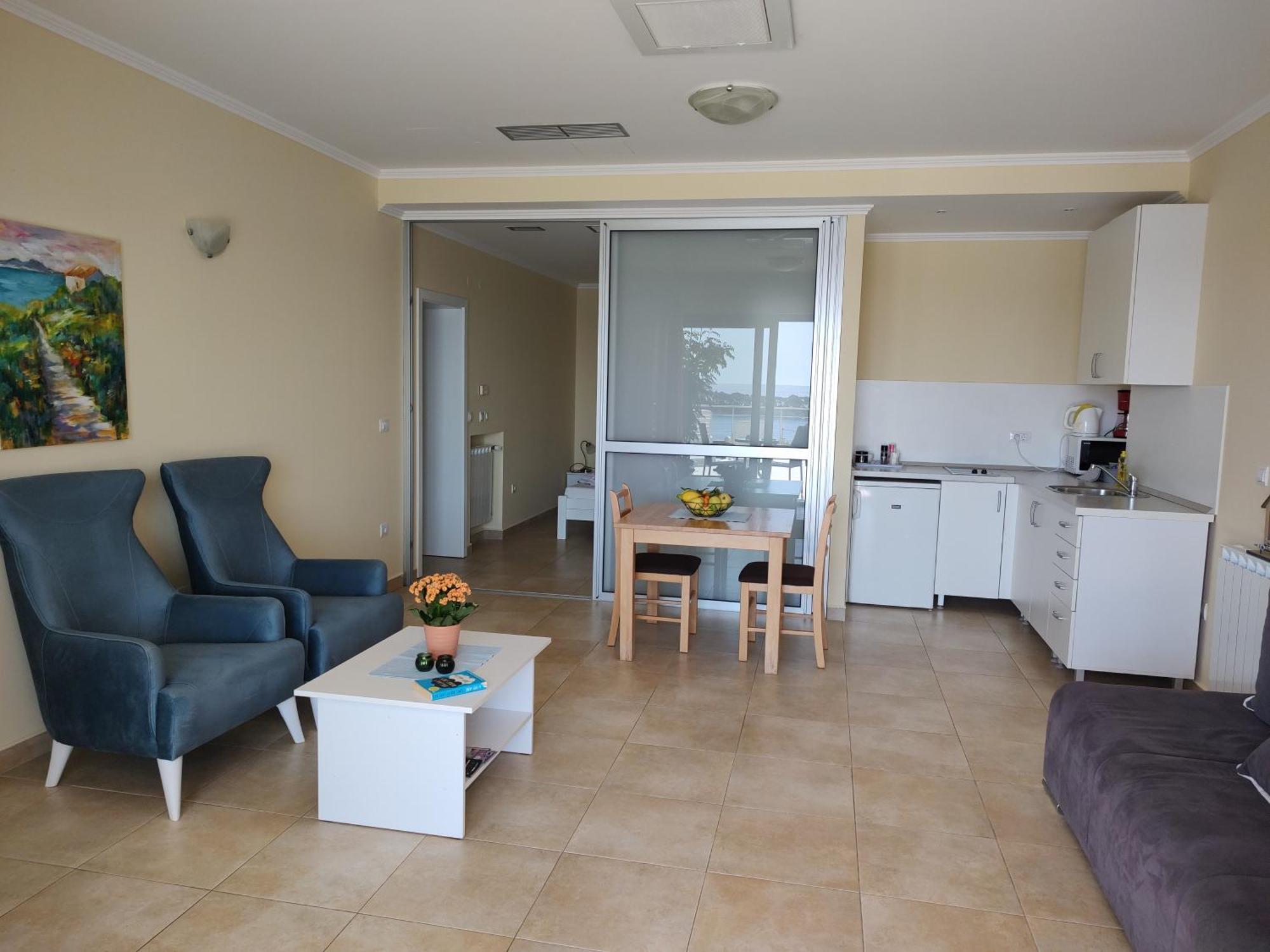 דוברובניק Oliva Apartments Lozica מראה חיצוני תמונה