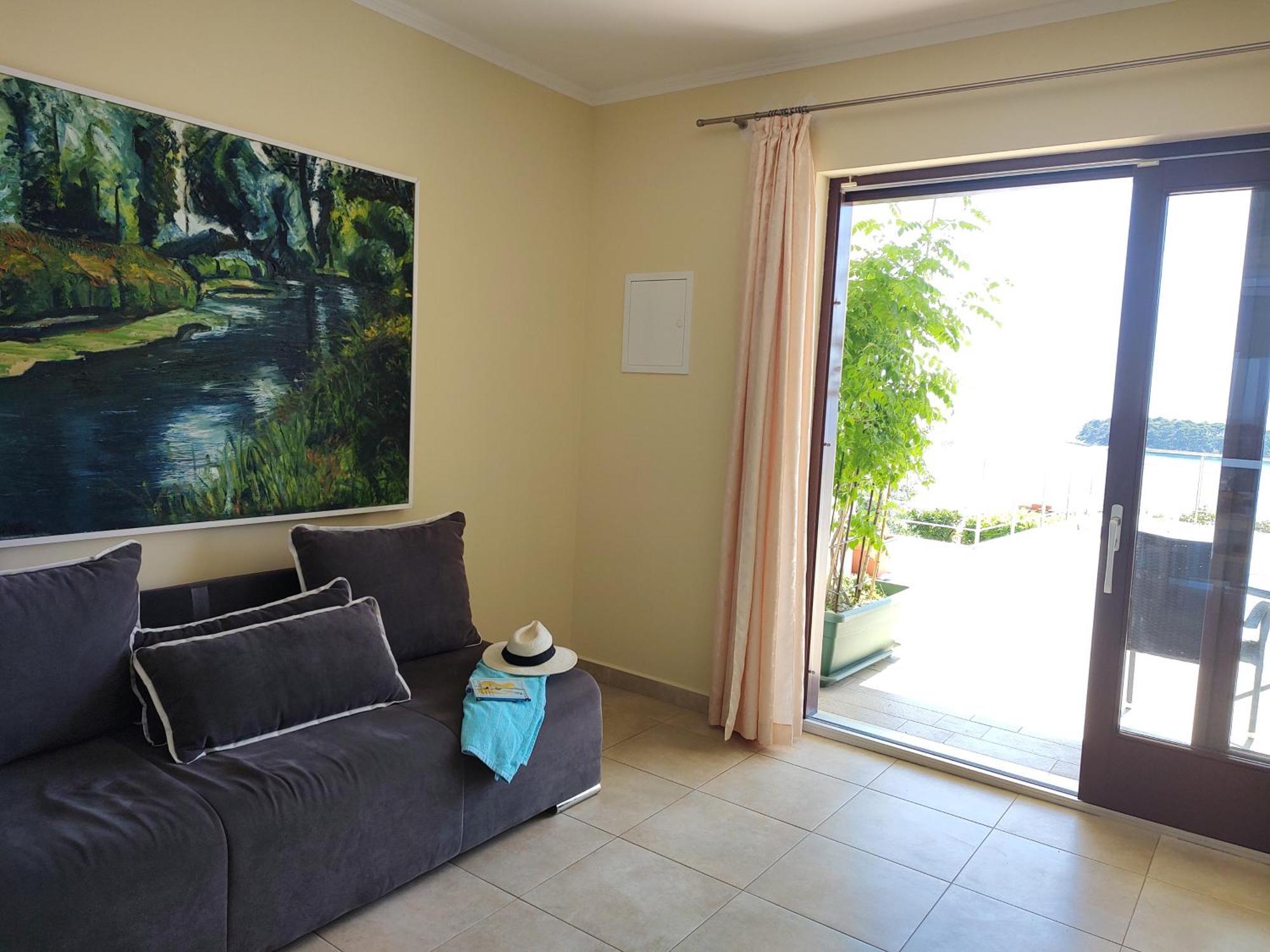 דוברובניק Oliva Apartments Lozica מראה חיצוני תמונה