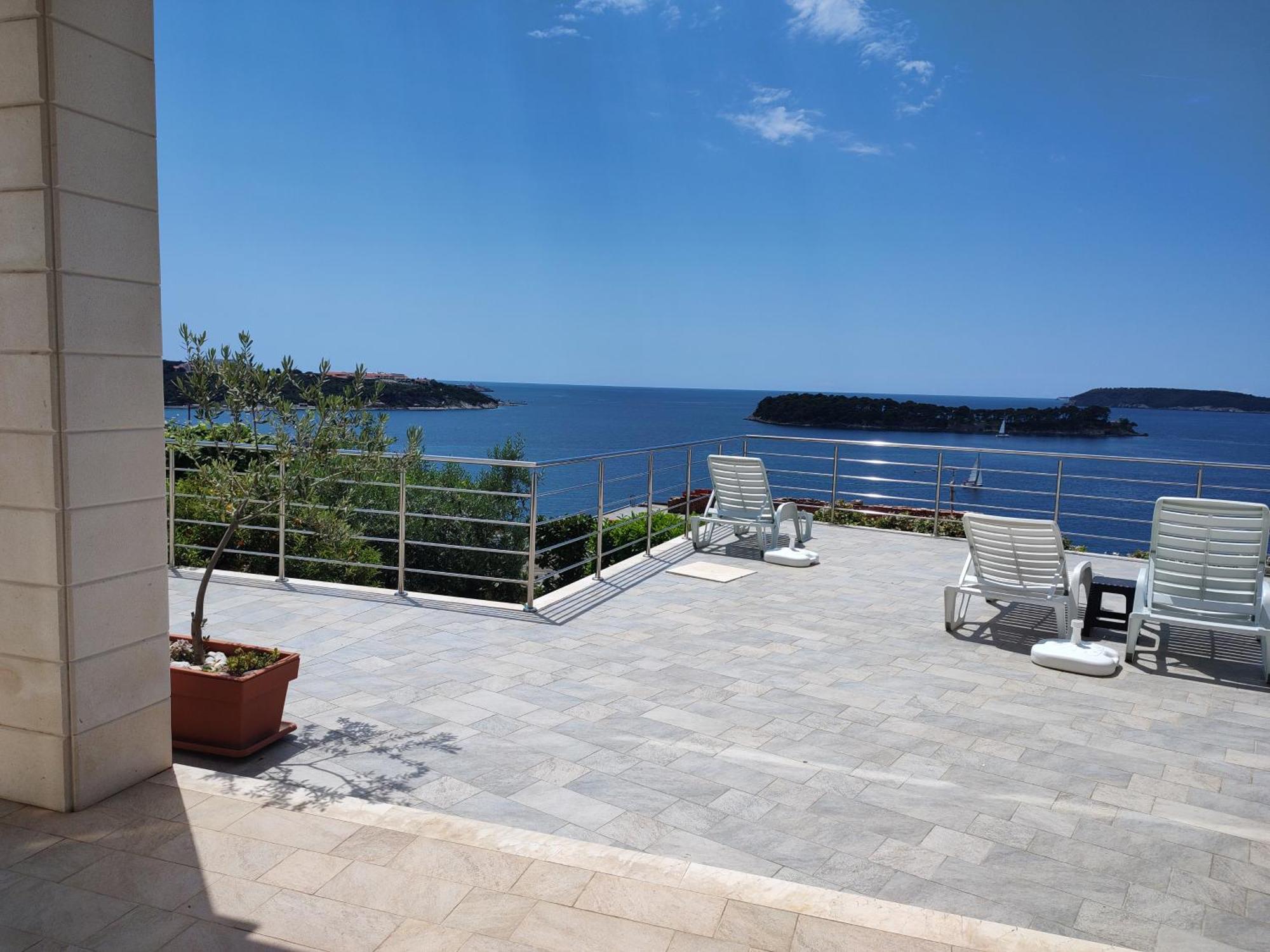 דוברובניק Oliva Apartments Lozica מראה חיצוני תמונה