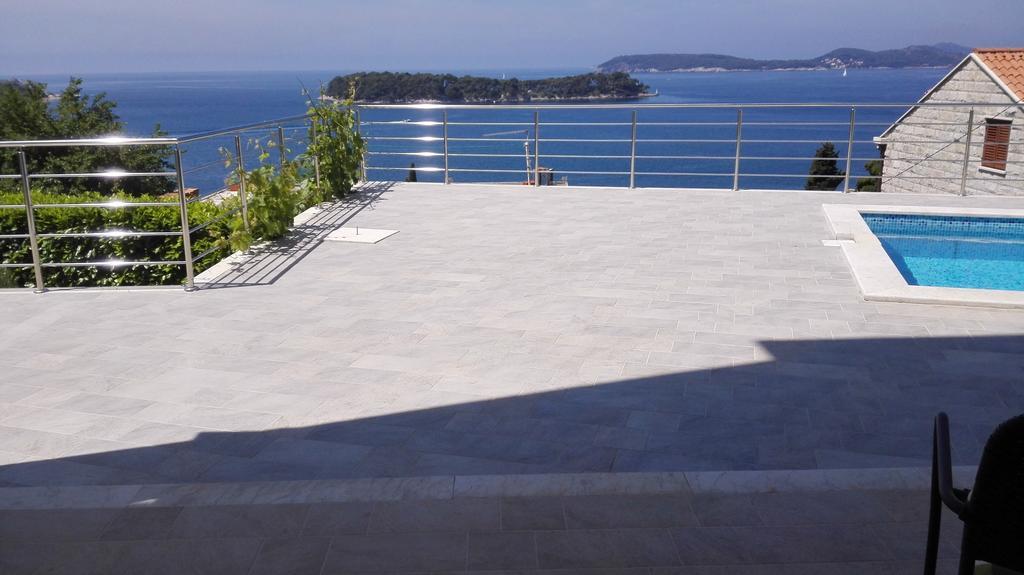 דוברובניק Oliva Apartments Lozica חדר תמונה